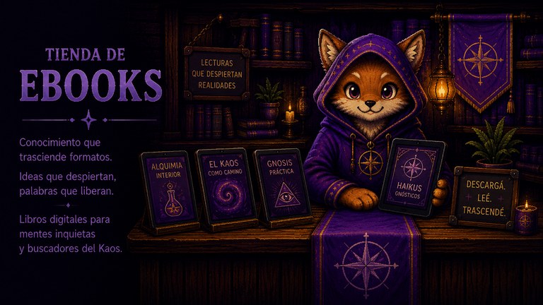 Escena libros