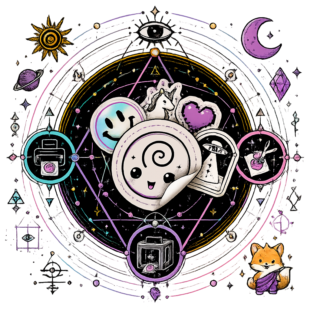 Stickers